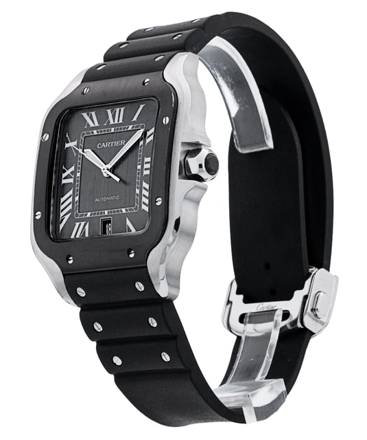 Cartier Santos De Cartier WSSA0037 Image 2